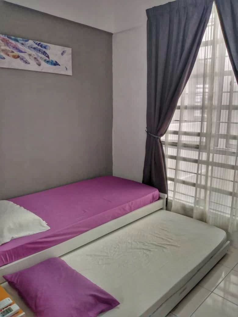 Puncak Hijauan Apartment, Taman Universiti, Bangi - photo 8