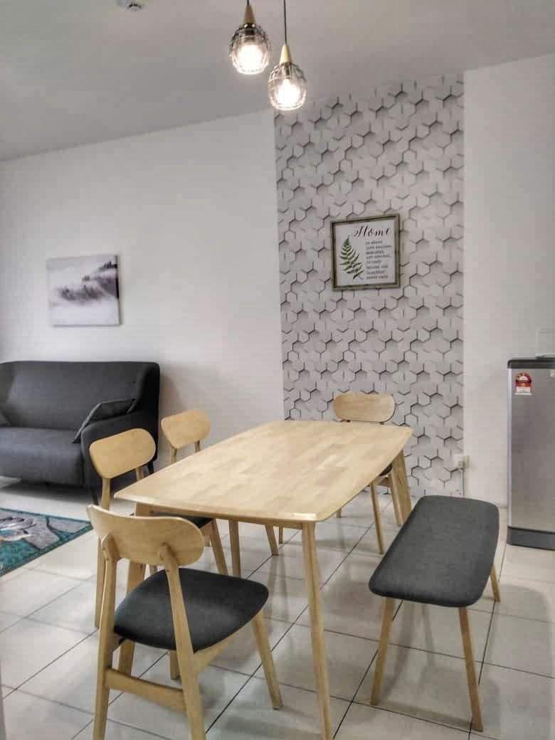 Puncak Hijauan Apartment, Taman Universiti, Bangi - photo 9