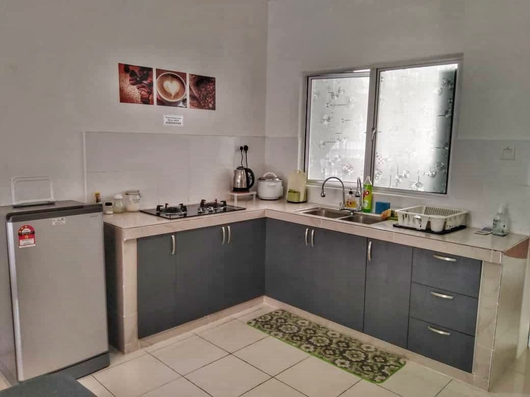 Puncak Hijauan Apartment, Taman Universiti, Bangi - photo 11