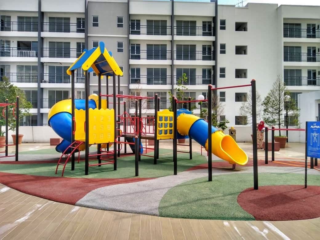 Puncak Hijauan Apartment, Taman Universiti, Bangi - photo 13