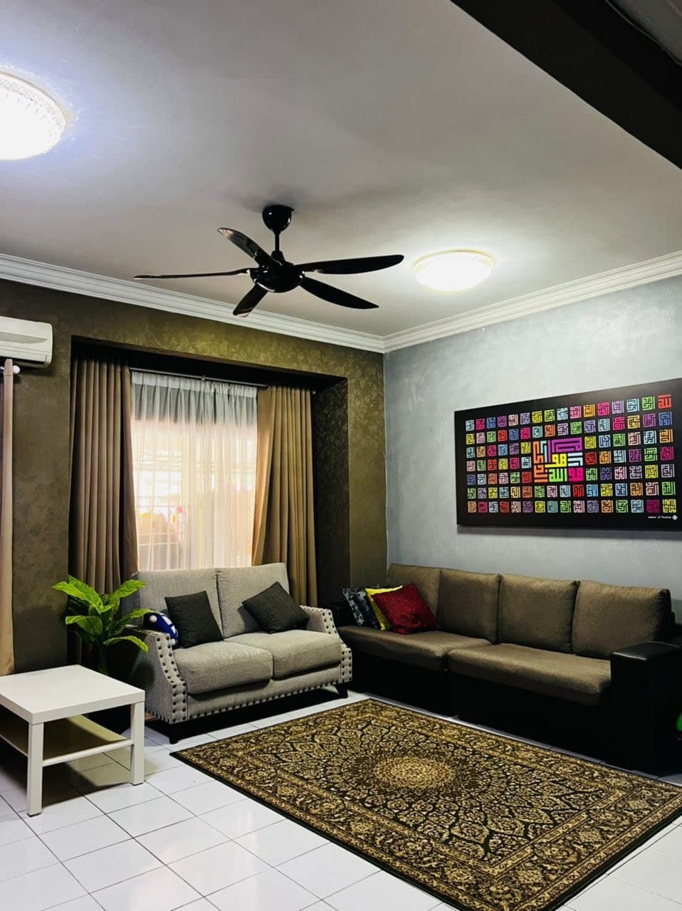 Double Storey Kajang Prima
