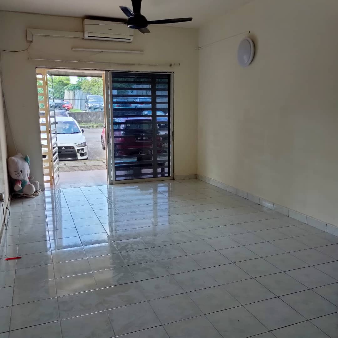 Ground Floor Mutiara Subang U5 Subang Bestari