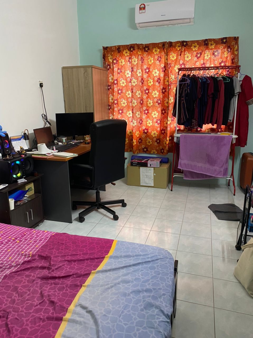 FULL RENO Double Storey Terrace House Ipoh - photo 8