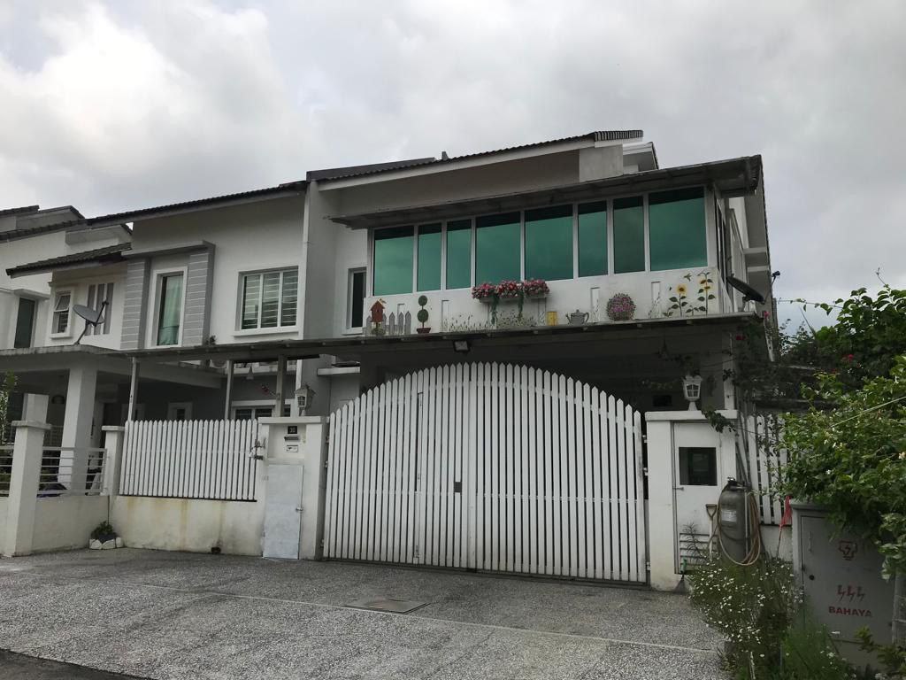 Semi D Double Storey at Hill View Residence - photo 2