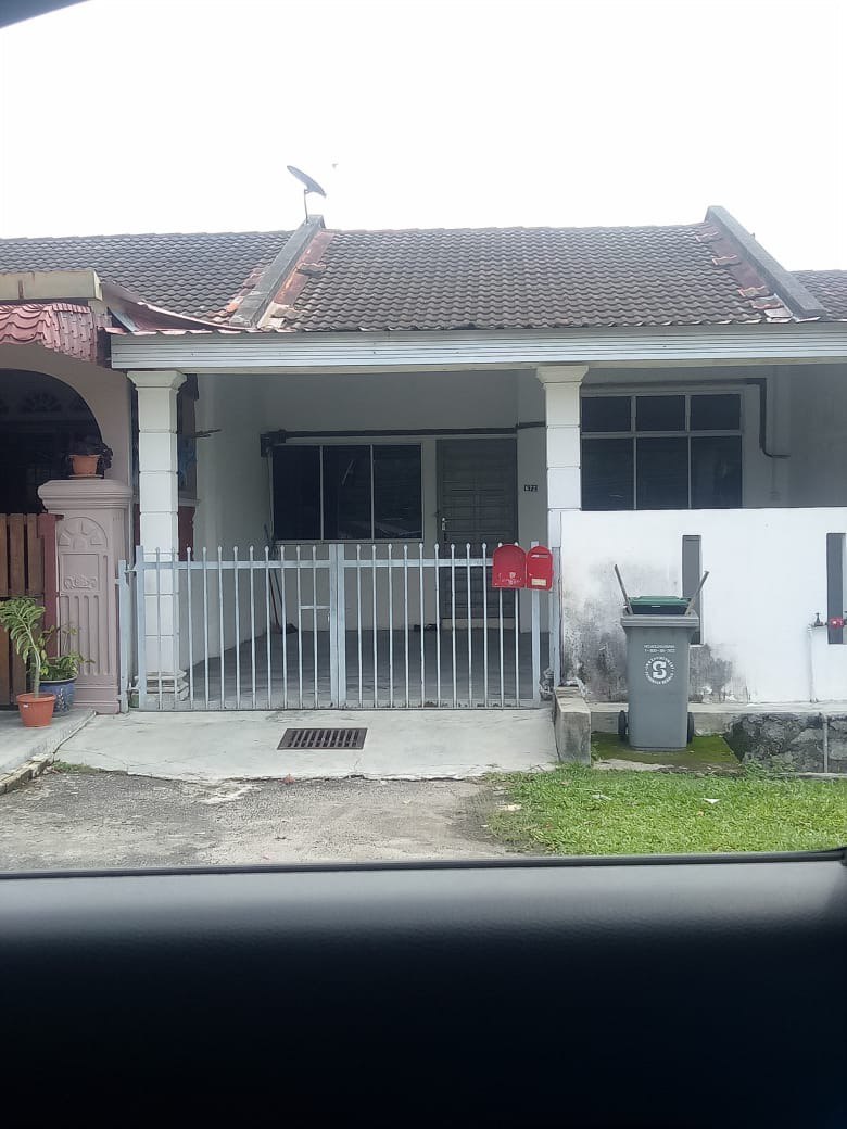 Single Storey Terrace Taman Permai 2 Seremban
