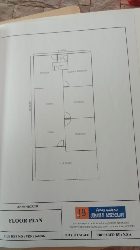 Single Storey Terrace Taman Permai 2 Seremban - photo 7