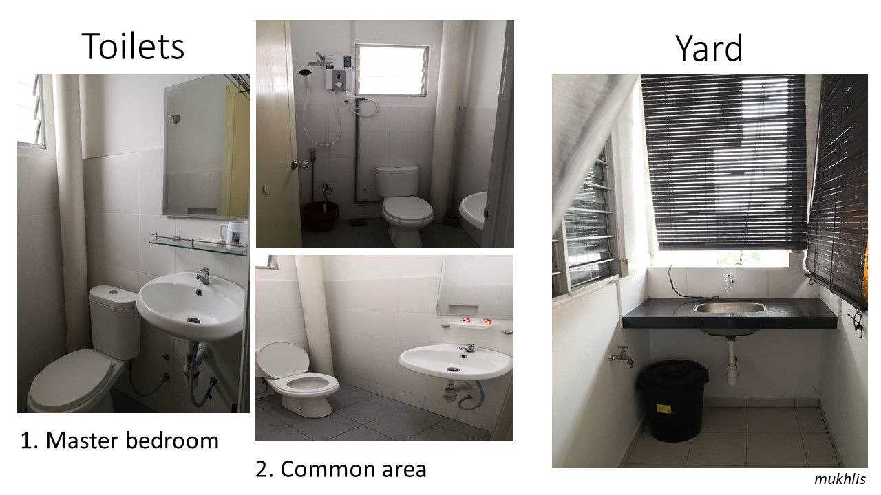 Apartment Seri Melati, Bandar Seri Putra