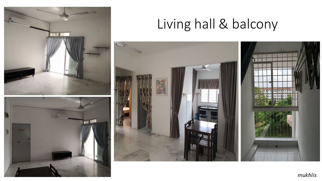 Apartment Seri Melati, Bandar Seri Putra - photo 2