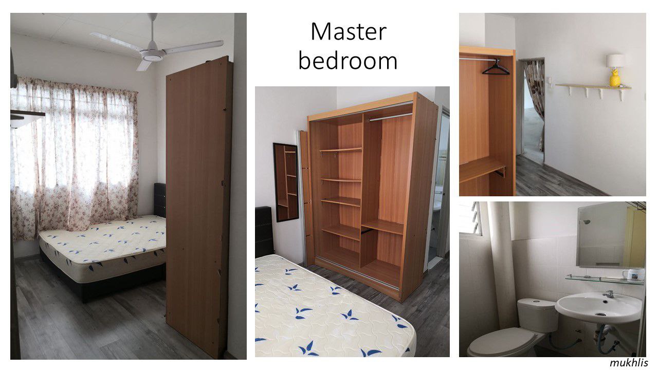 Apartment Seri Melati, Bandar Seri Putra - photo 3