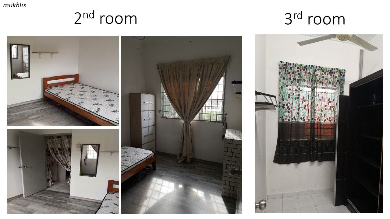 Apartment Seri Melati, Bandar Seri Putra - photo 4