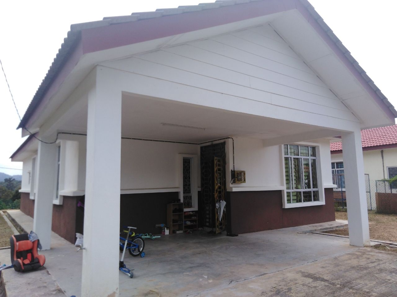 Single Storey Bungalow, Bandar Tasik Senangin - photo 1