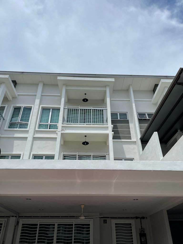 Triple Storey Terrace, Taman Aman Permai, Kajang - photo 5