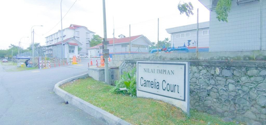 Camellia Court Apartment Nilai Impian