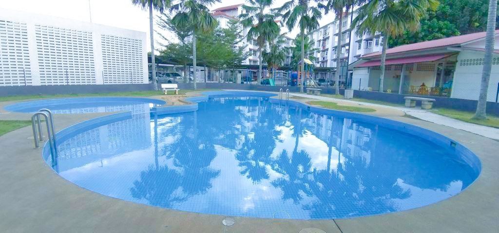 Camellia Court Apartment Nilai Impian - photo 2