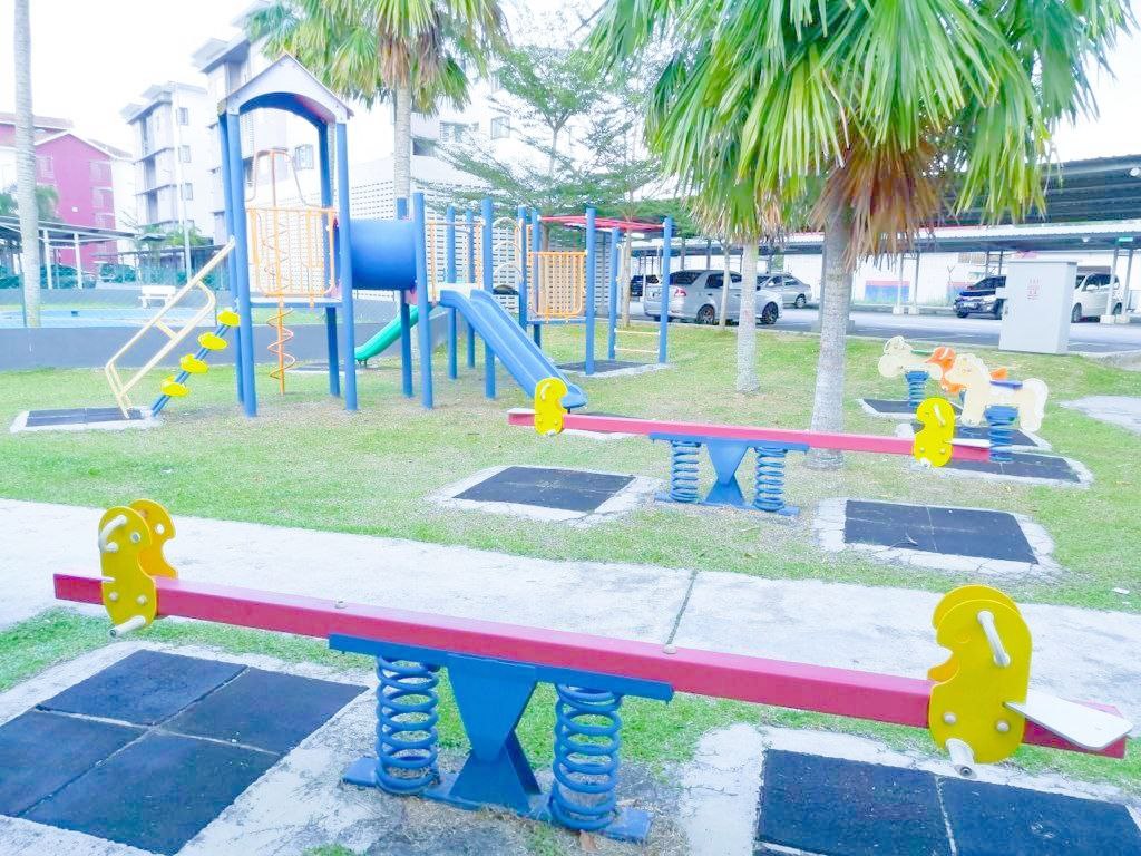 Camellia Court Apartment Nilai Impian - photo 3