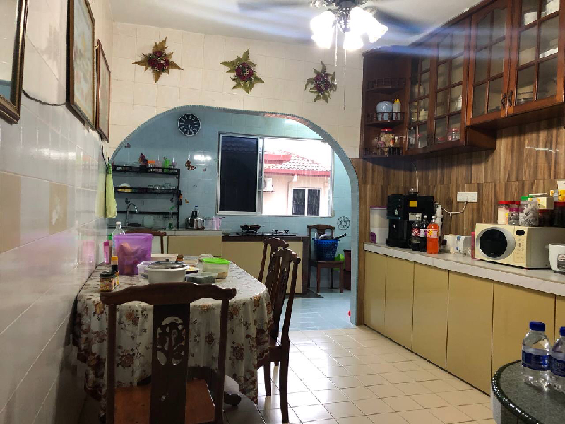 Facing Open Corner Double Storey Terrace AU 4 Keramat - photo 3