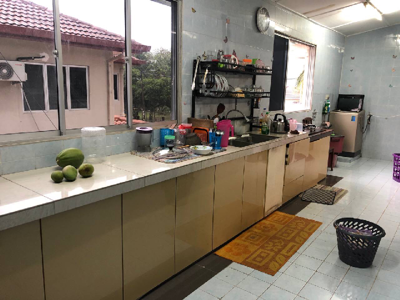 Facing Open Corner Double Storey Terrace AU 4 Keramat - photo 4