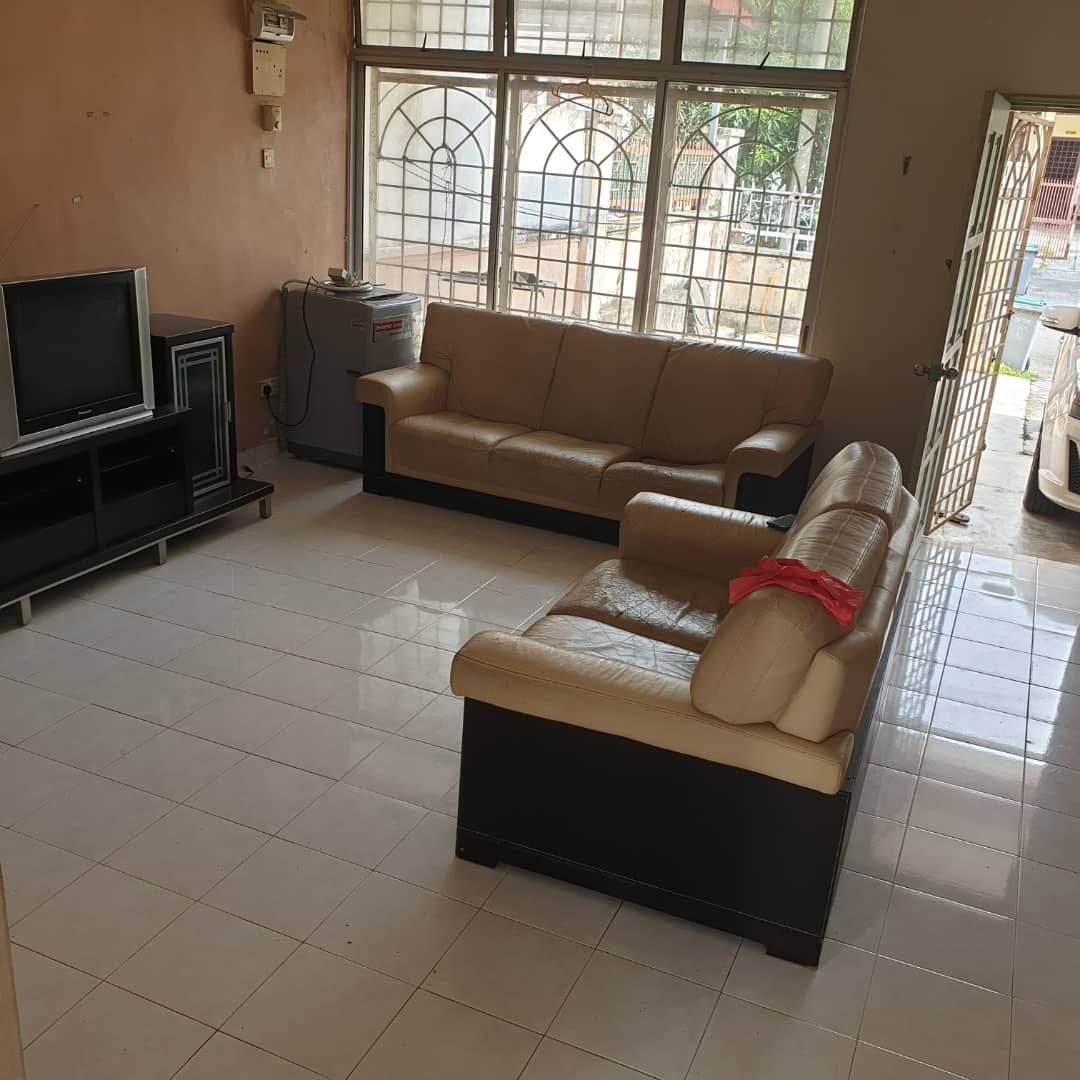 Good Location Double Storey Terrace Nilai - photo 2