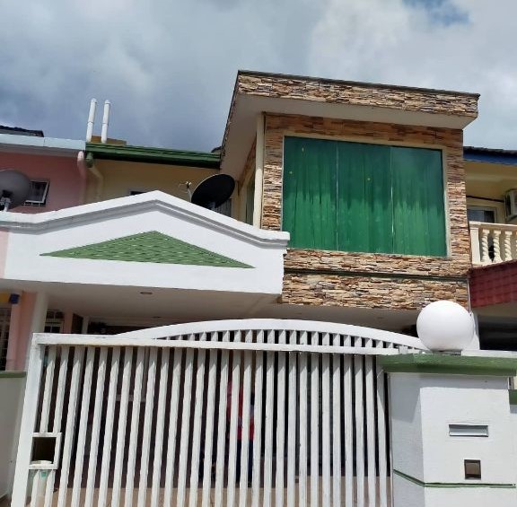 Fully Renovated Double Storey Terrace Seremban
