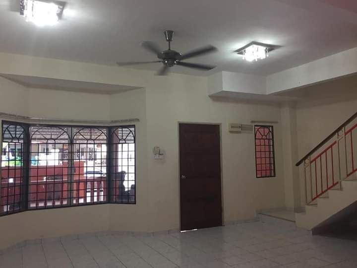 Fullyextend Double Storey Terrace Sikamat Seremban - photo 2
