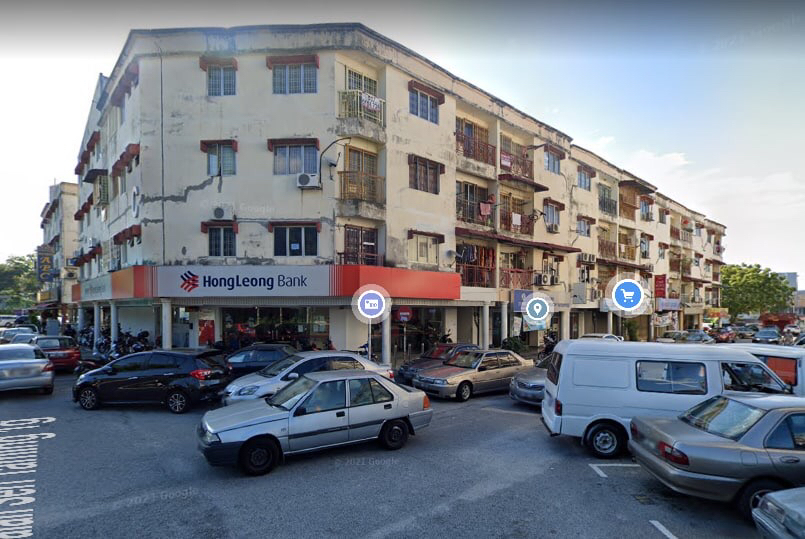 Shop Apartment Taman Seri Tanming Cheras