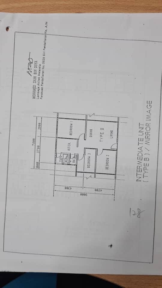 Flat Baiduri Bandar Tasik Kesuma Beranang - photo 6