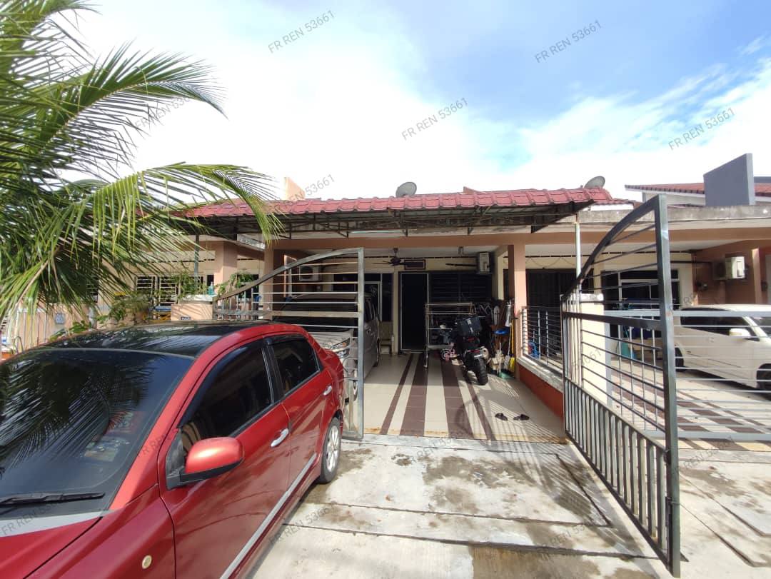 Single Storey Terrace Nusari Aman 1B Sendayan