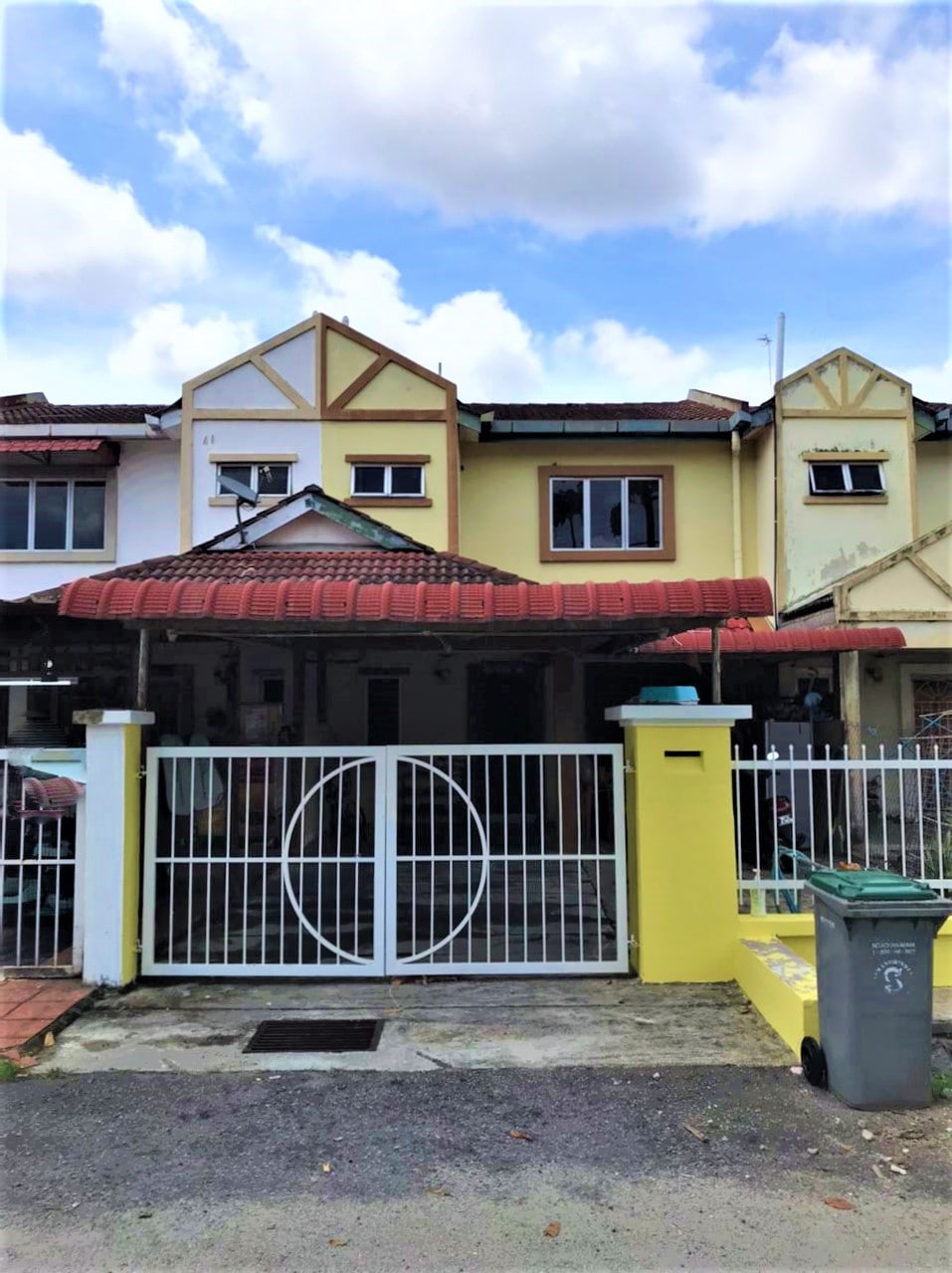 Double Storey Terrace Desa Casuarina Nilai - photo 1