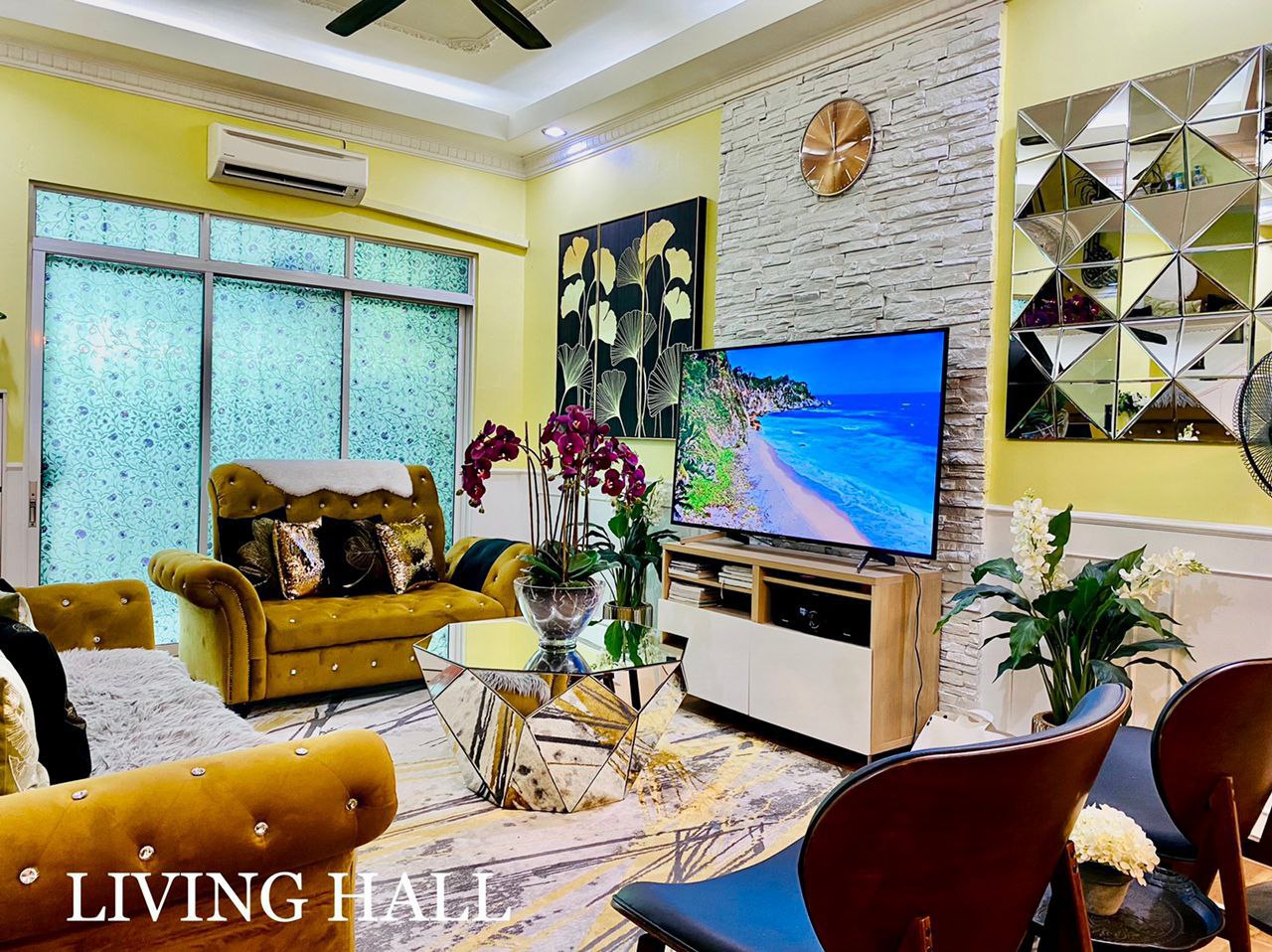 Double Storey Terrace Bayu Courtyard Home - photo 2