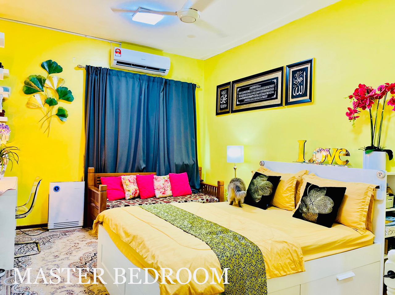 Double Storey Terrace Bayu Courtyard Home - photo 5