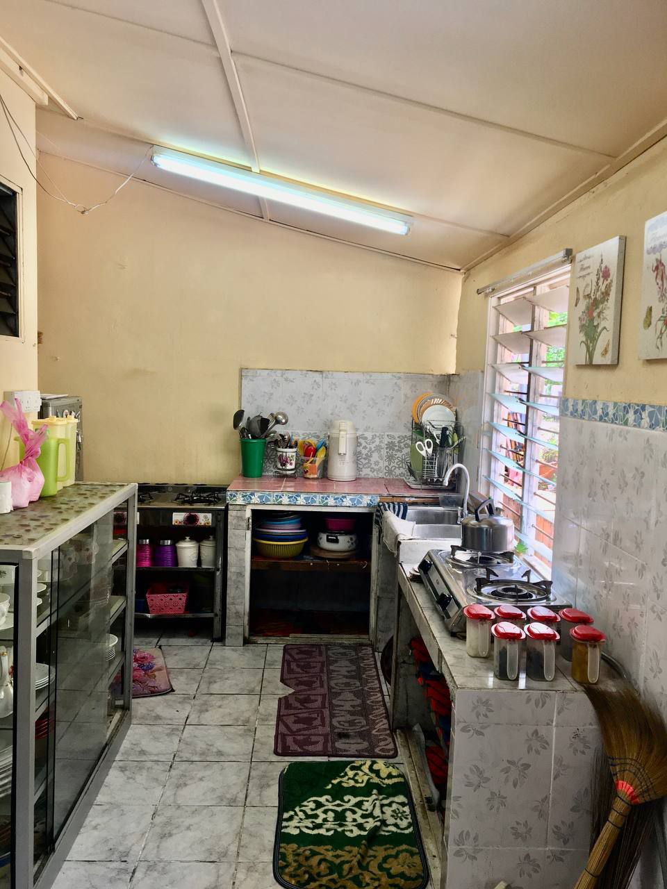 Facing Open Double Storey Terrace Sg Sekamat Kajan - photo 4