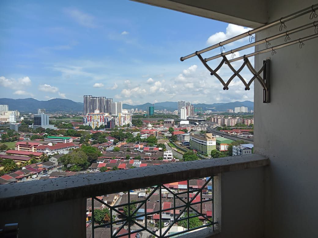 Pelangi Indah Condominium Jalan Ipoh KL - photo 6