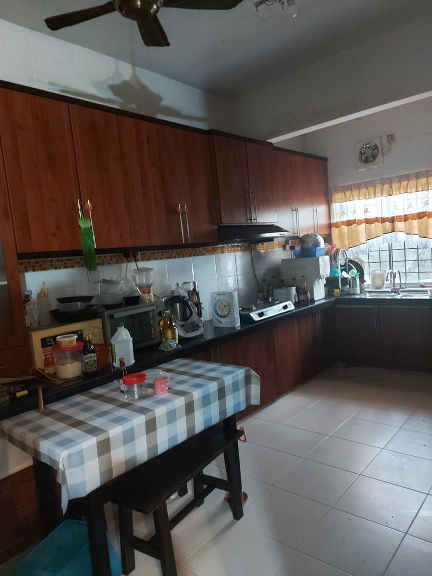 Double Storey Terrace Taman Damai Jaya Cheras - photo 5