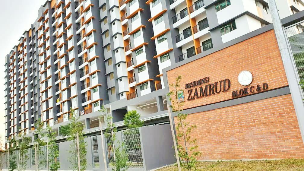 Good Investment Zamrud Residensi Kajang 2 Kajang