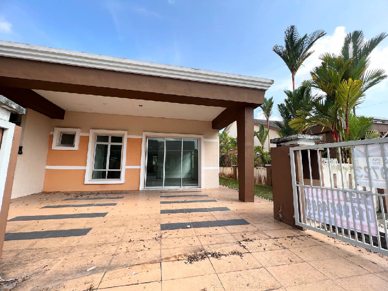 Single Storey Semi D Warisan Puteri Sikamat Seremban