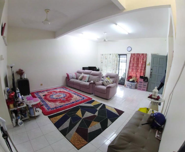 Renovated Double Storey Terrace Desa Kasia Nilai - photo 2