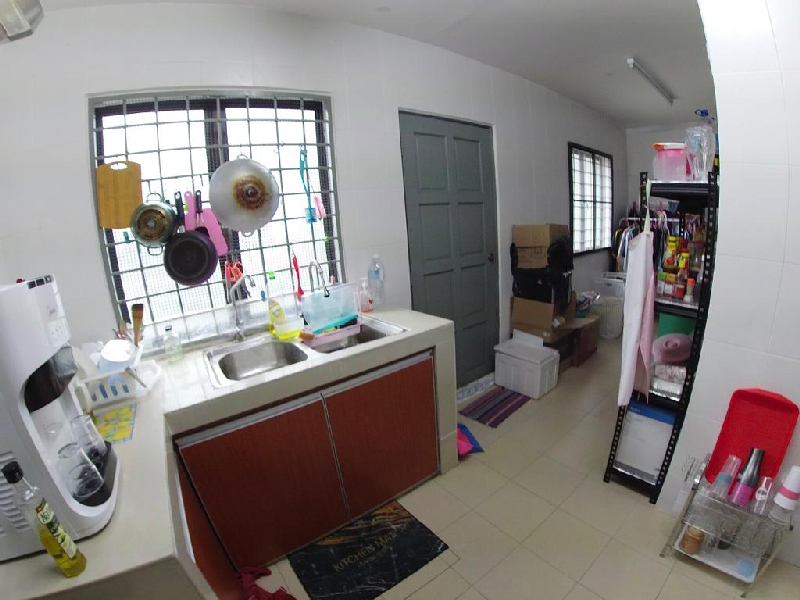 Renovated Double Storey Terrace Desa Kasia Nilai - photo 4