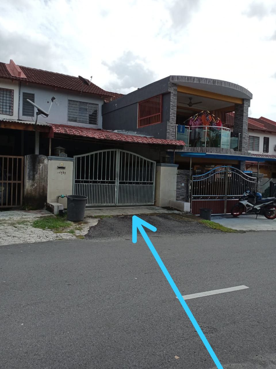 Double Storey Terrace Taman Kantan Permai Kajang