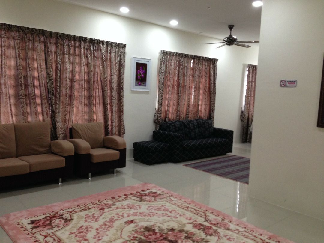 Double Storey Terrace Lavender Height Senawang - photo 3