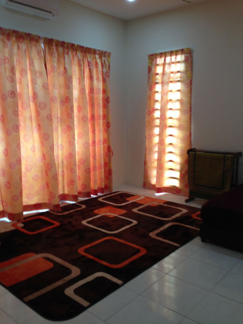 Double Storey Terrace Lavender Height Senawang - photo 4