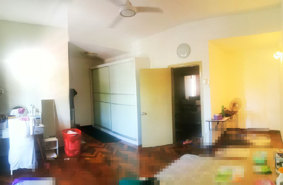 Facing Open Double Storey Terrace Taman Kristal 2 Dengkil - photo 6