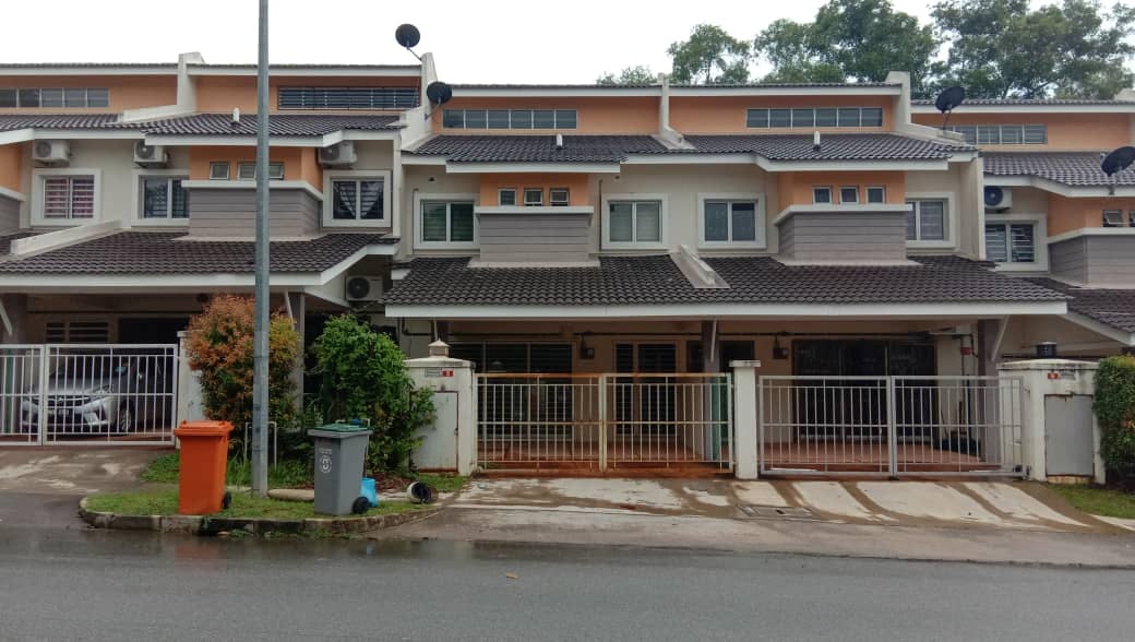 Double Storey Terrace Taman Desajaya Senawang