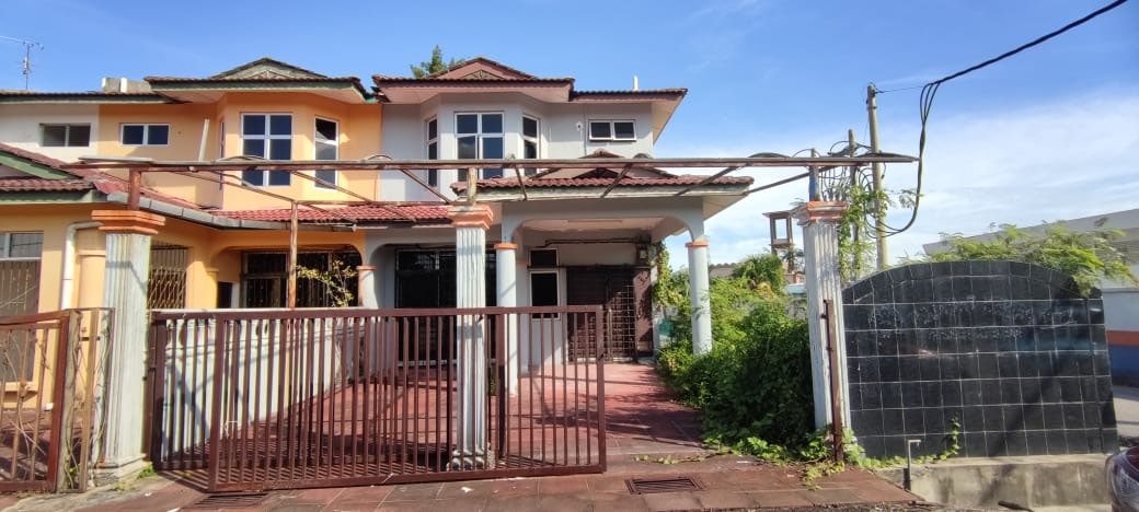 Double Storey Terrace Palma Jaya Perdana Seremban