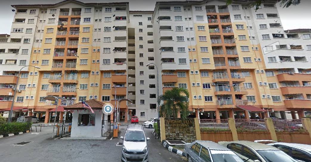 Serdang Villa Apartment Taman Bukit Serdang