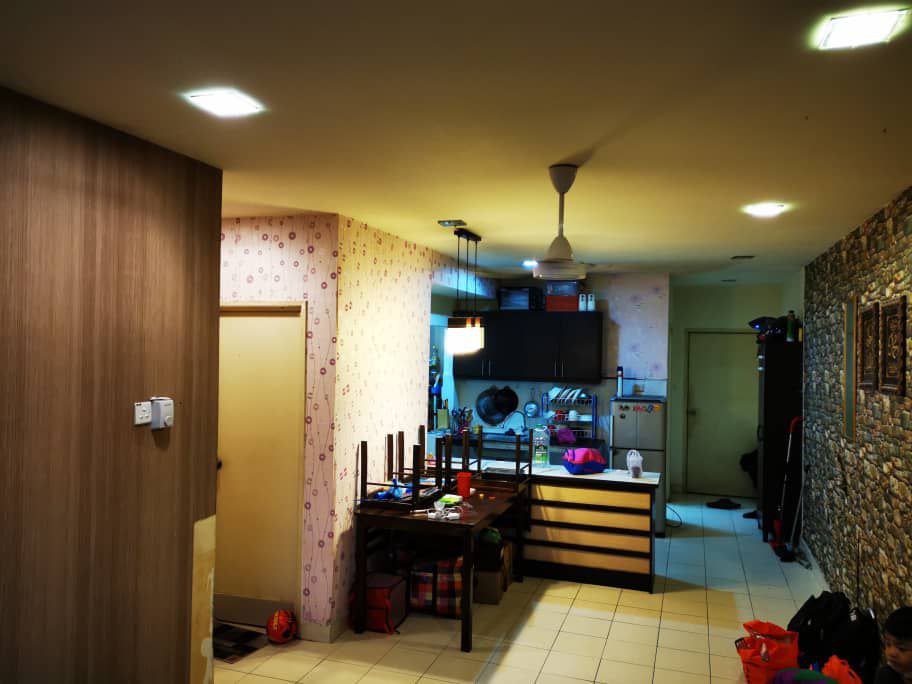 Serdang Villa Apartment Taman Bukit Serdang - photo 3