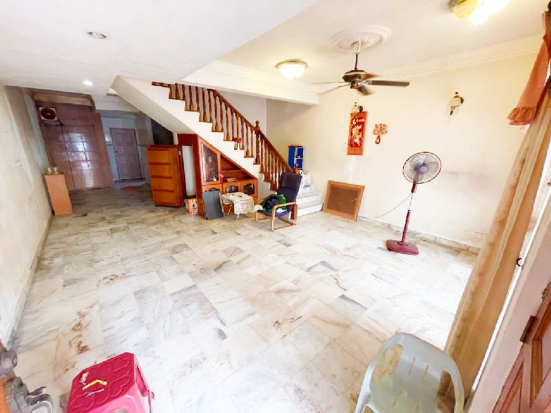 Renovated Double and Half Storey Terrace Taman Cheras Jaya - photo 2