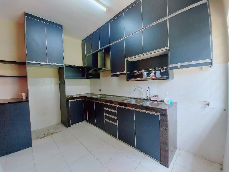 Renovated Double Storey Terrace Oakberry Taman Pelangi Semenyih 2 - photo 3