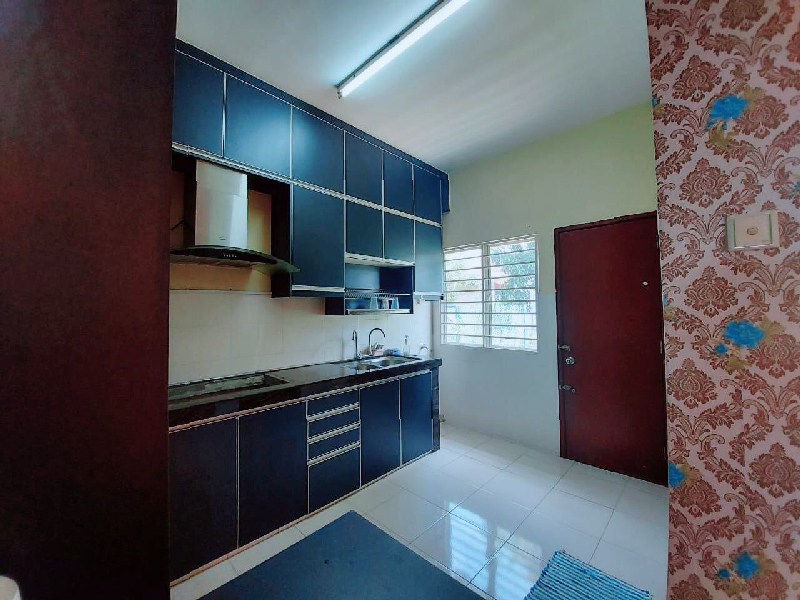 Renovated Double Storey Terrace Oakberry Taman Pelangi Semenyih 2 - photo 4