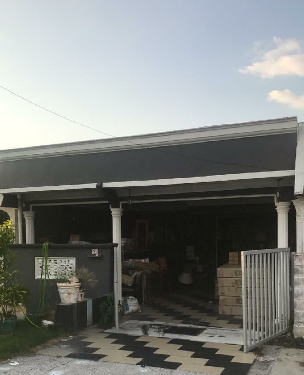 Renovated Single Storey Terrace Seksyen 1 Bandar Baru Bangi
