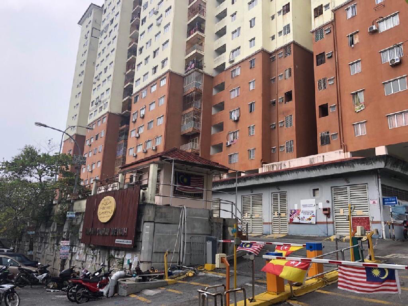 Good Investment Selesa I Resort Apartment Taman Damai Mewah Kajang